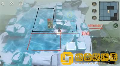 重返未来1999第三扇门第二关攻略