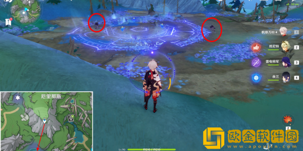 原神兽境裂隙怎么做 原神兽境裂隙怎么做