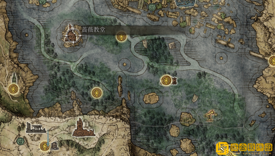 艾尔登法环白面具支线流程 艾尔登法环白面具支线流程