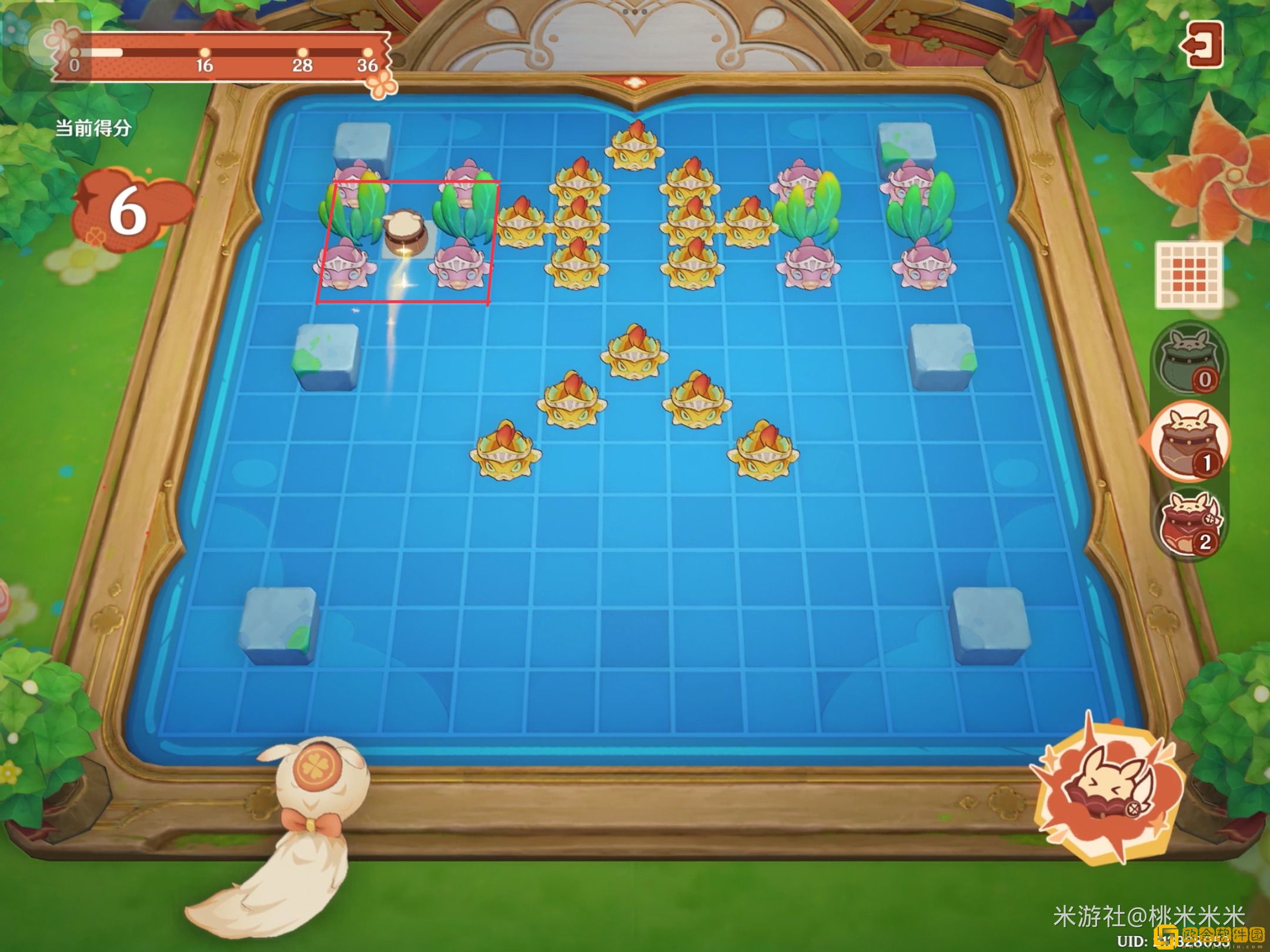 原神嘟嘟可轰轰奇遇记第三天怎么玩