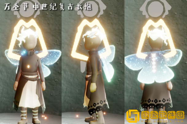 光遇万圣节兑换表2023 光遇万圣节兑换表2023