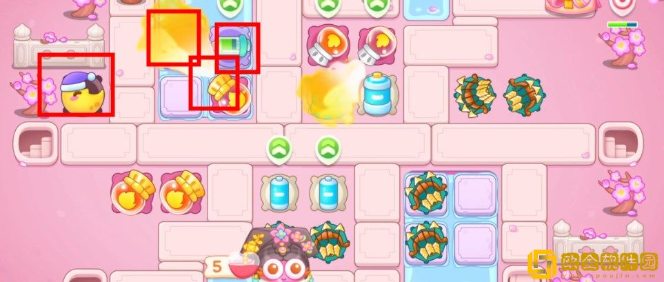 保卫萝卜4秋妃传109关攻略 保卫萝卜4秋妃传109关攻略