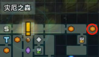 TEVI灾厄之森道具全收集