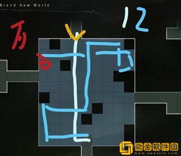 重返未来1999第三扇门第三关攻略