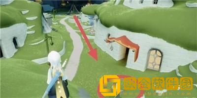 2023光遇烟花代币位置12.1