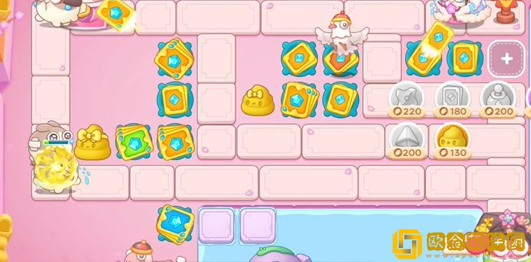 保卫萝卜4秋妃传116关攻略