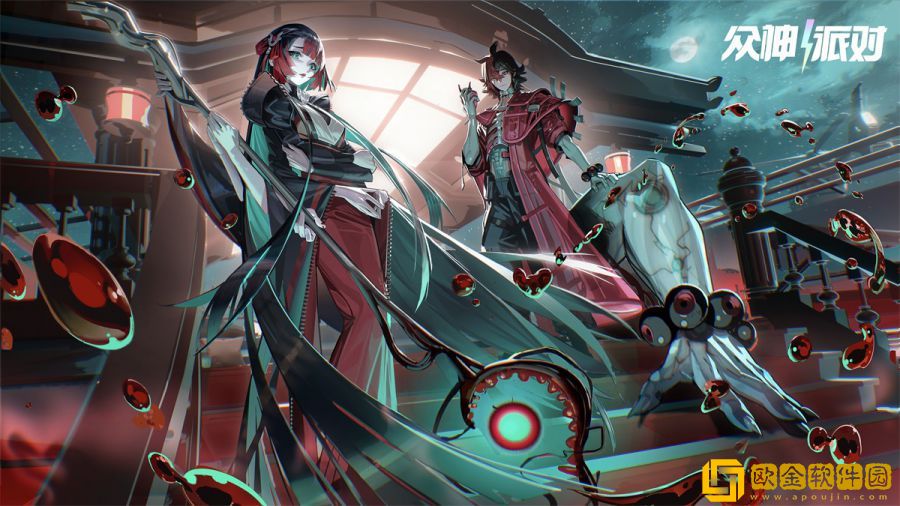 众神派对预抽卡怎么抽-众神派对预抽卡选择推荐攻略