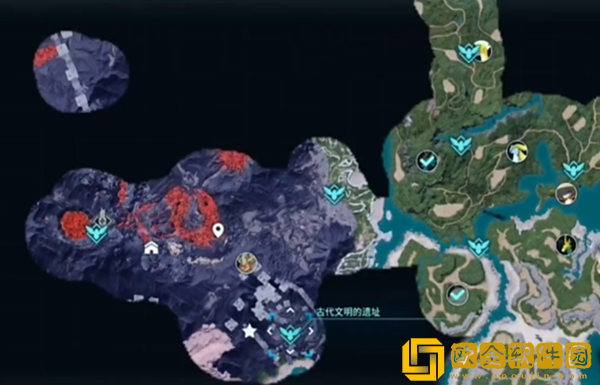 幻兽帕鲁遗迹巨大帕鲁蛋在哪