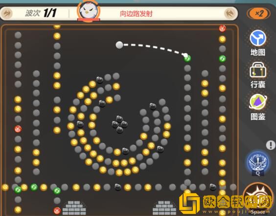 崩坏3寻鸢漫录第二关通关方法