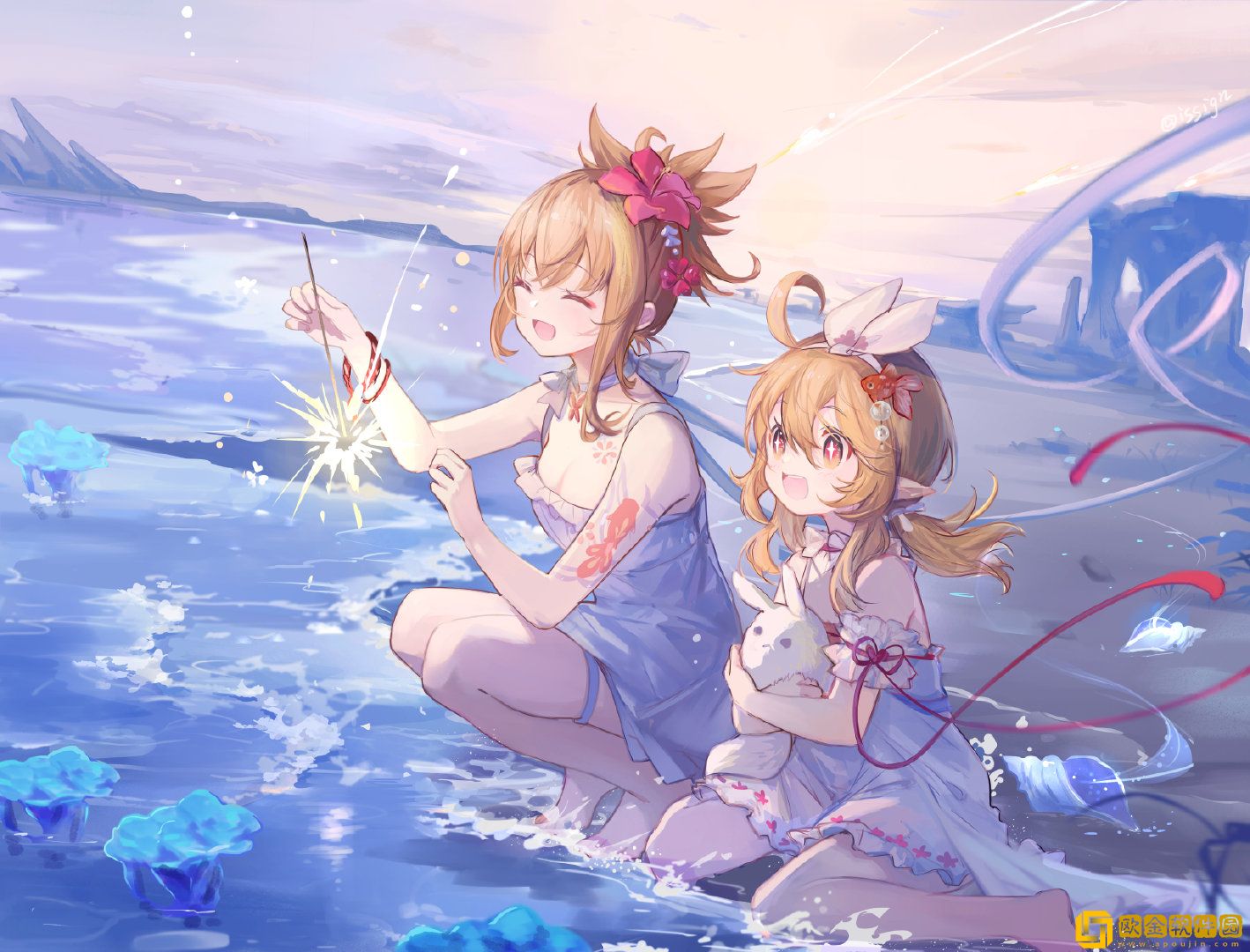 原神4.2仙灵位置在哪里-原神4.2仙灵位置大全攻略