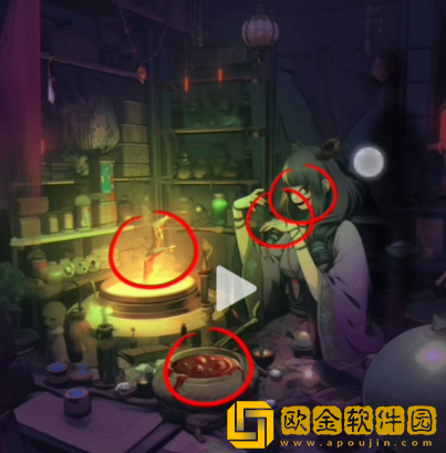 抖音小游戏全民剧本大师魔女安琪拉怎么过