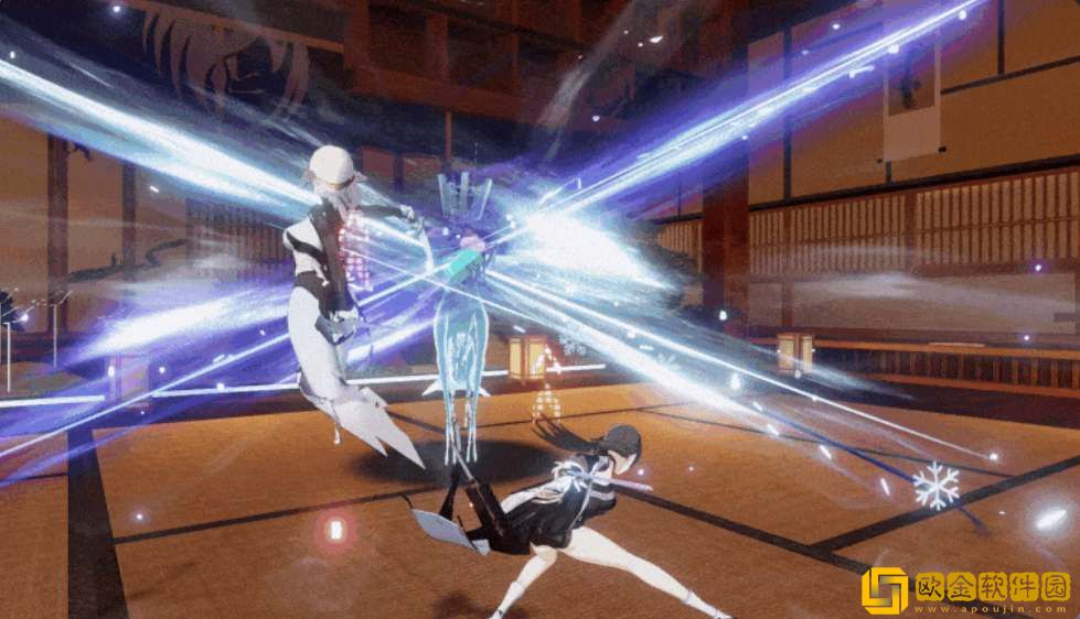 深空之眼伊邪那美技能介绍