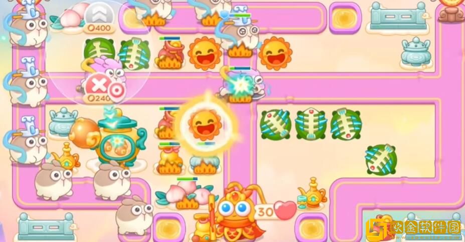 保卫萝卜4周赛2023.11.13