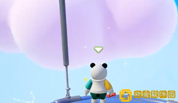 元梦之星小黄鸭泳圈怎么获得