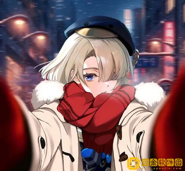 原神2024新年有表情的头像分享​