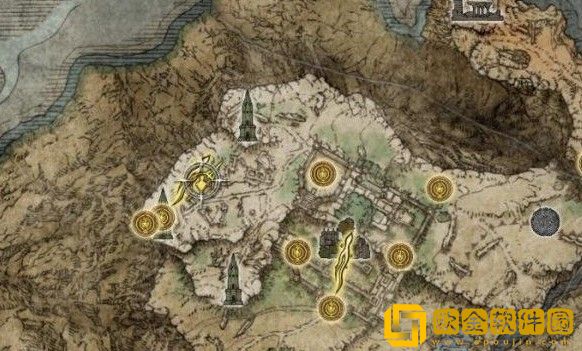 艾尔登法环瑟濂支线流程