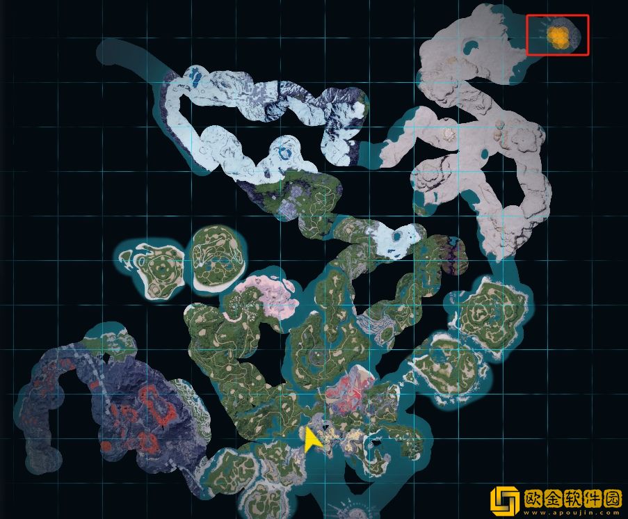 幻兽帕鲁波鲁杰克斯在哪里捕捉