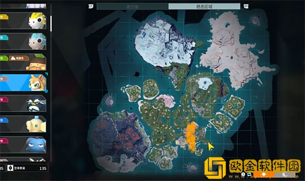 幻兽帕鲁玉藻狐在哪里捕捉