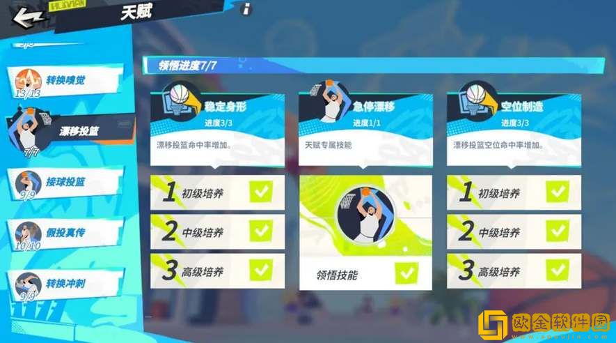 全明星街球派对汤普森天赋加点攻略-全明星街球派对汤普森天赋加点推荐