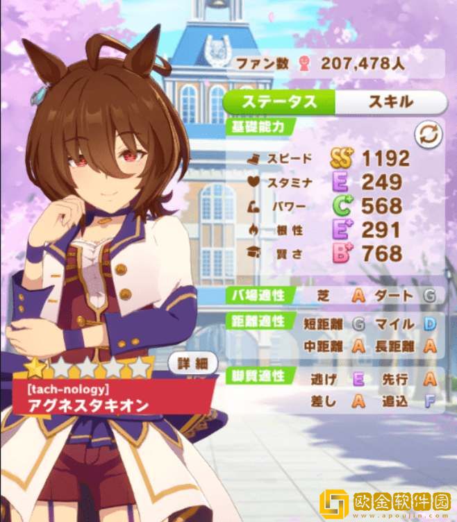 闪耀优俊少女爱丽速子培育攻略-闪耀优俊少女爱丽速子养成攻略