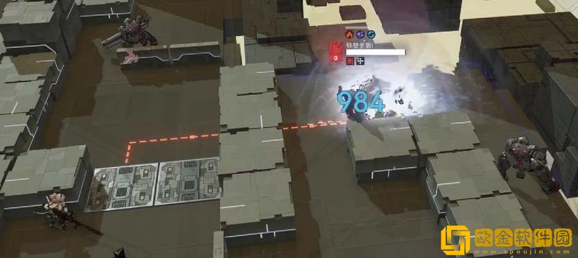 少女前线2追放托洛洛技能强度一览 少女前线2追放托洛洛技能强度一览