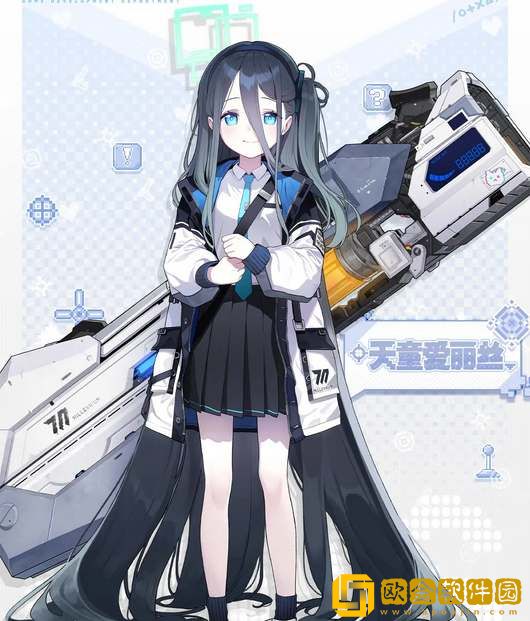 蔚蓝档案天童爱丽丝值得培养吗-蔚蓝档案天童爱丽丝培养建议