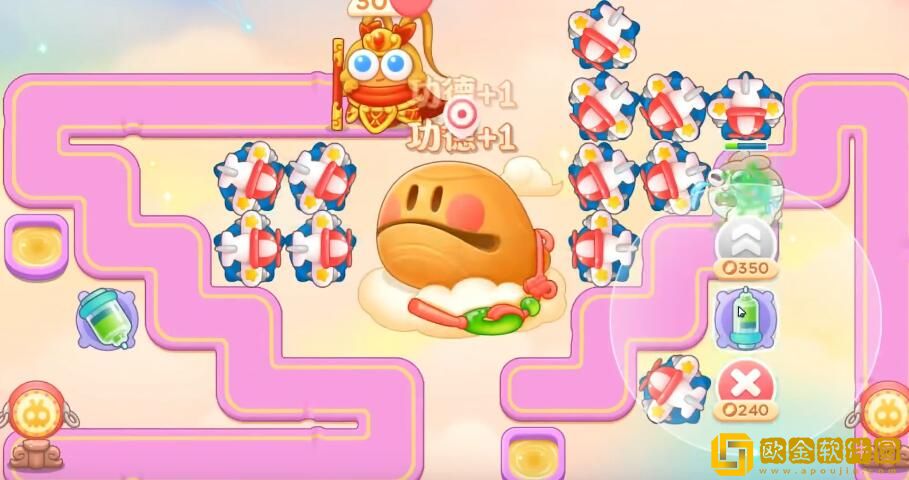 保卫萝卜4周赛2023.10.9