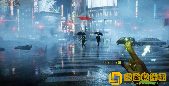 幽灵线东京大消失流程