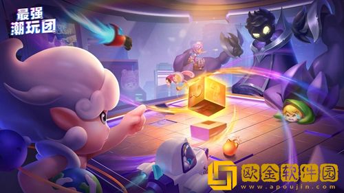 最强潮玩团最强阵容-最强潮玩团哪些阵容厉害