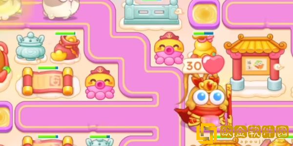 保卫萝卜4周赛2023.9.21