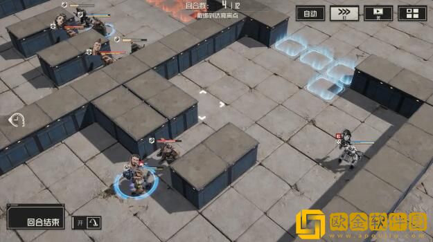 钢岚第四章突发事件过关玩法 钢岚第四章突发事件过关玩法