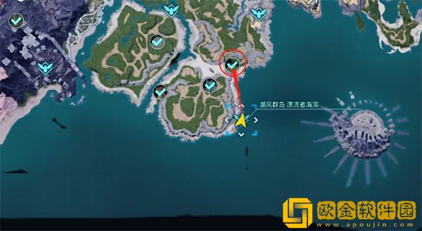 幻兽帕鲁叶泥泥在哪里捕捉