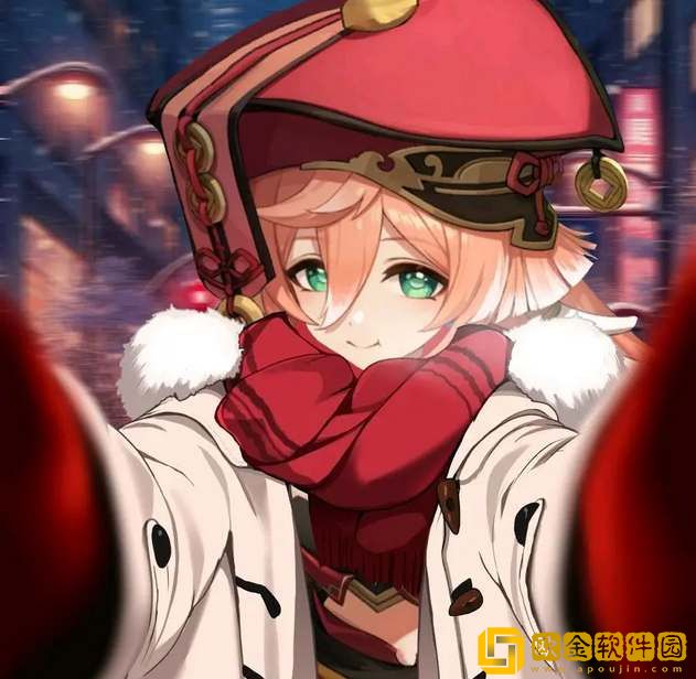 原神2024新年有表情的头像分享​