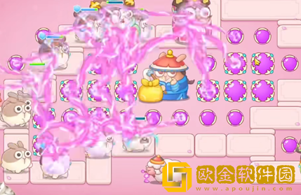 保卫萝卜4秋妃传37关攻略