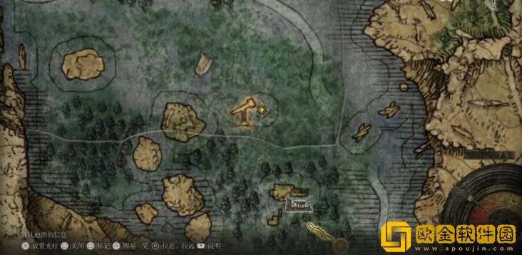 艾尔登法环食粪者支线流程