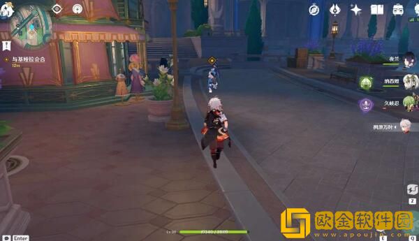 原神那维莱特传说任务第一章任务怎么做