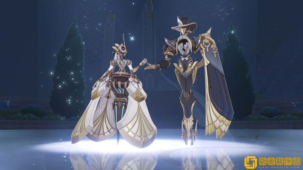 原神甘露花海树桩宝箱在哪-原神甘露花海树桩宝箱解谜攻略