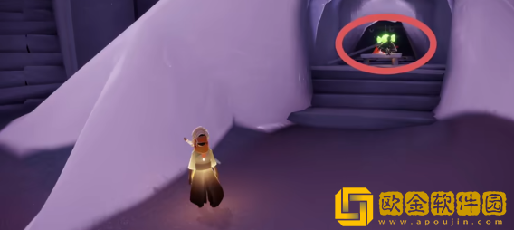 光遇万圣节代币位置11.2