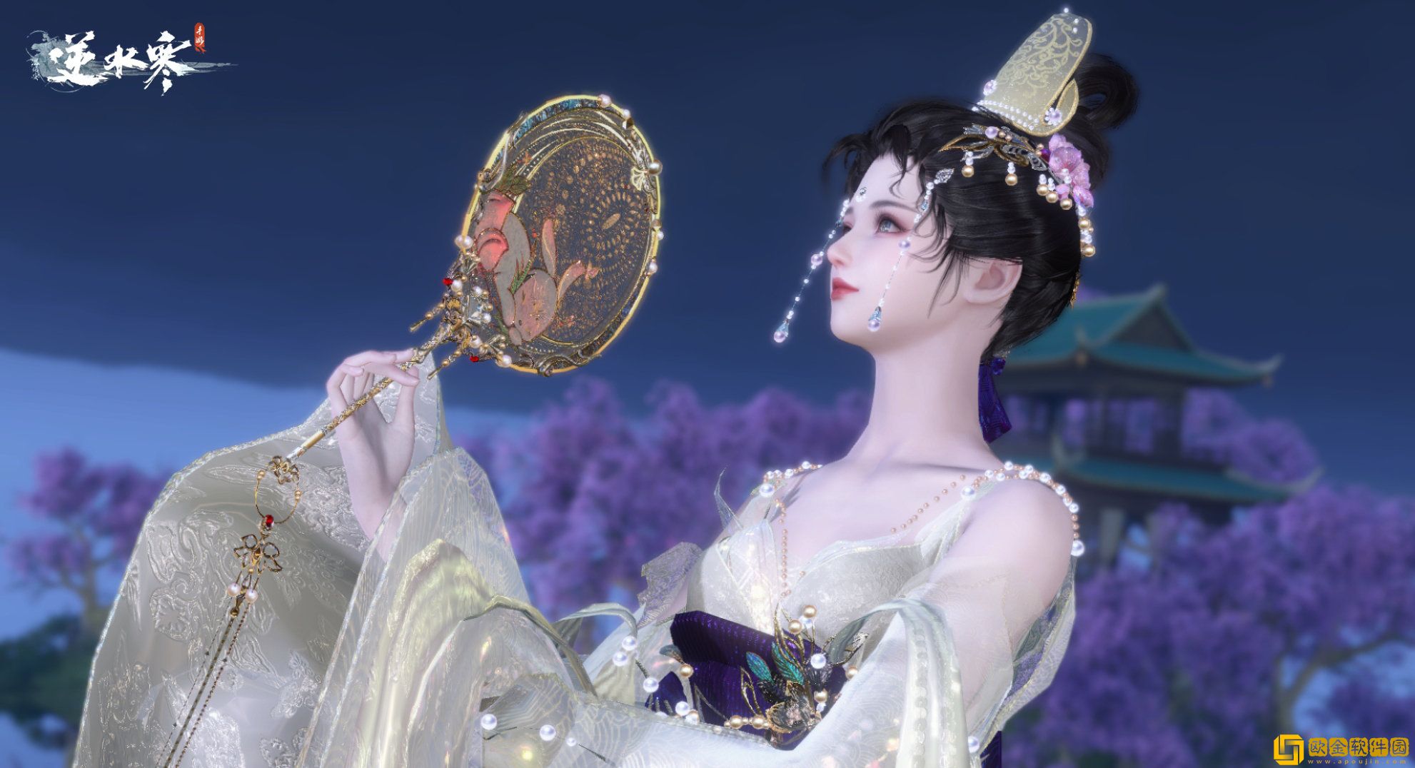 逆水寒手游与星辰共舞成就怎么获得-逆水寒手游与星辰共舞成就攻略