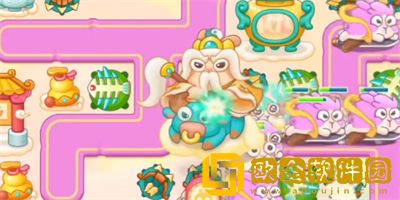 保卫萝卜4周赛2023.11.3