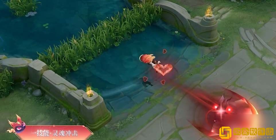 王者荣耀妲己灵卜魔法特效是什么