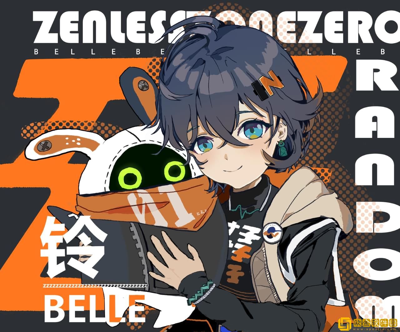 绝区零铃配队-绝区零铃阵容怎么搭配