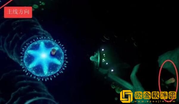 蜡烛人第五章蜡烛分布