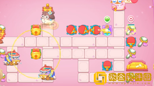 保卫萝卜4秋妃传66关攻略 保卫萝卜4秋妃传66关攻略