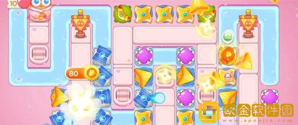 保卫萝卜4秋妃传7关攻略