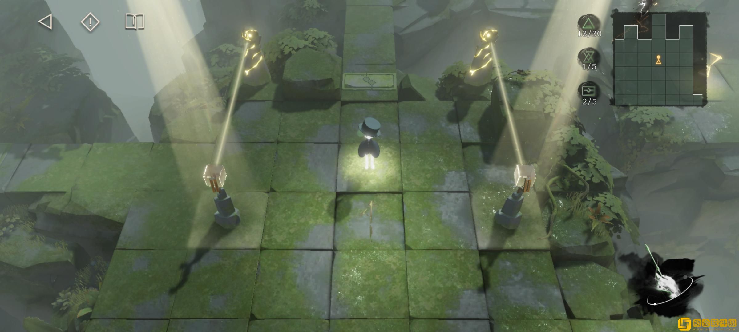 重返未来1999轮齿之史第一关怎么过