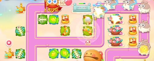 保卫萝卜4周赛2023.9.18