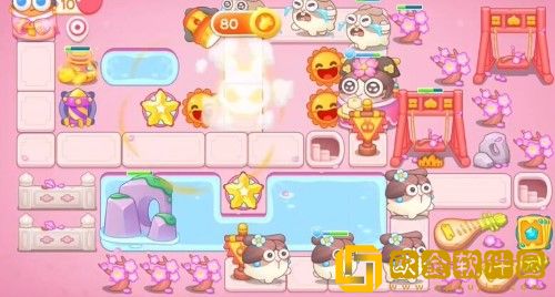 保卫萝卜4秋妃传85关攻略 保卫萝卜4秋妃传85关攻略