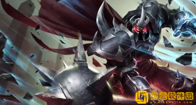 金铲铲之战S9.5铁男阵容怎么玩