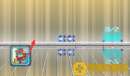 砰砰军团第1关普通数据解谜流程